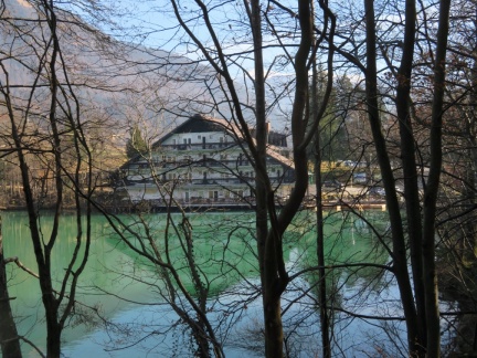 IMG 8224 Hotel Bor ob jezeru Črnava