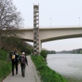 IMG 9526 Pred Koroškim mostom čez Dravo v Mariboru