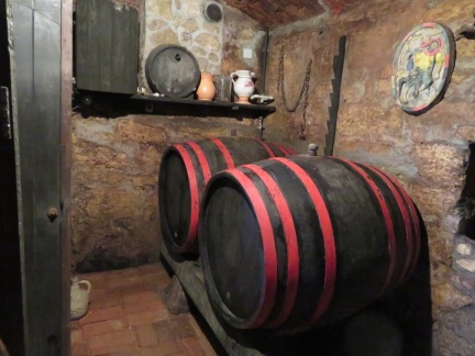 IMG 9861 Zavrh-Viničarski muzej Kranvogel-vinska klet