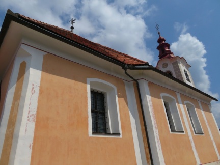 IMG 1074 Cerkev sv. Urha na Šenturški Gori
