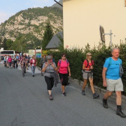 18.etapa: po Zgornjesavski dolini (31.08.2019)