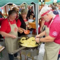 IMG 2392 Postojna-TD Šenčur na svetovnem festivalu praženega krompirja