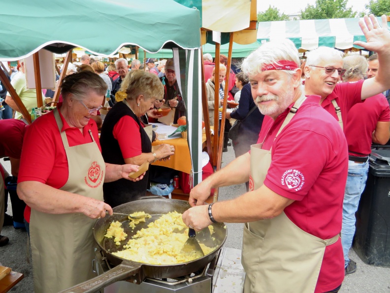 IMG 2394 Postojna-TD Šenčur na svetovnem festivalu praženega krompirja