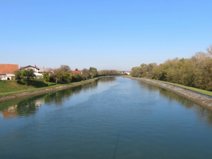 IMG 3343 Kanal HE Zlatoličje v Miklavžu na Dravskem polju