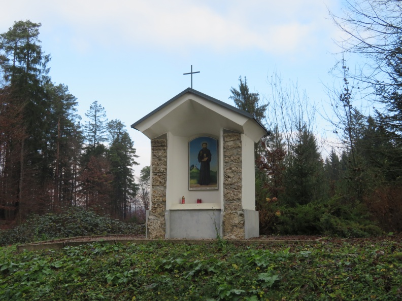 IMG 3616 Kapelica sv. Benedikta pri Podbrezju