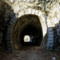 IMG 3757 Drugi tunel nad dolino Glinščice