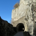 IMG 3771 Tretji tunel nad dolino Glinščice
