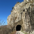 IMG 3775 Četrtii tunel nad dolino Glinščice