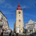 IMG 4873 Ptuj-mestni stolp ali zvonik cerkve sv. Jurija