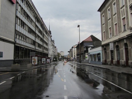 IMG 7408 Maribor v dežju