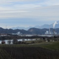IMG 2484 Škalsko in Velenjsko jezero s šoštanjsko termoelektrarno
