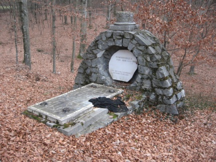 IMG 8186 Negovsko jezero-Krambergerjeva grobnica