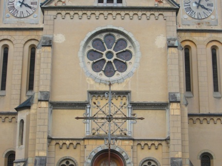 IMG 8782 Brestanica-bazilika Lurške Marije