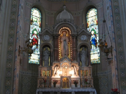 IMG 8786 Brestanica-bazilika Lurške Marije