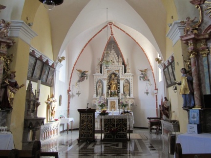 IMG 1245 Primskova gora-cerkev Marijinega rojstva