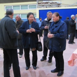Martinovanje v Bukovcih na Ptujskem polju - 11.11.2011