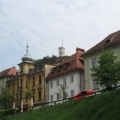 IMG 0198 Ljubljana-Gallusovo nabrežje in Ljubljanski grad z ladjice
