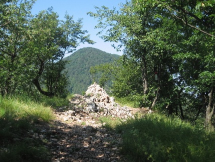 IMG 1894 Krvavica-vrh Čemšeniška planina