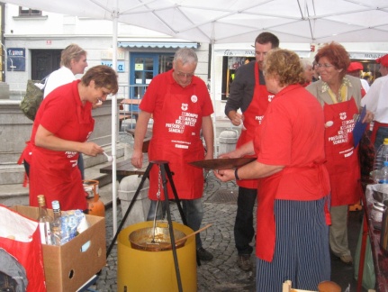 IMG 2893 Kranfest-tekmovanje v pripravi krompirjevega golaža