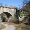 IMG 8648 Most bohinjske železniške proge čez Idrijco