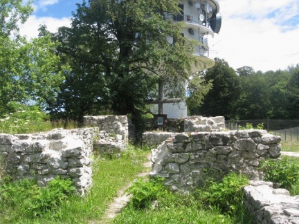 IMG 1753 Trdinov vrh-sv. Jera (sv. Gera)