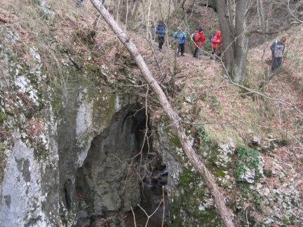 IMG 7942 Naravni most Miškotova jama