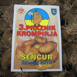 3. praznik krompirja  Šenčur - 29.05.2010 (18.-29.05.2010)