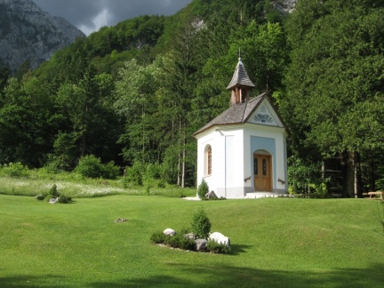 IMG 9077 Kamniška Bistrica-kapelica
