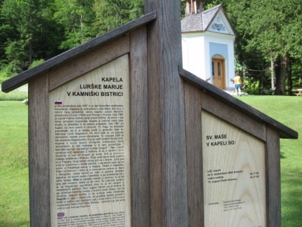 IMG 9079 Kamniška Bistrica-kapelica