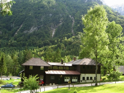 IMG 9080 Kamniška Bistrica-planinski dom