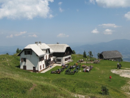 IMG 1355 Uršlja gora-planinski dom