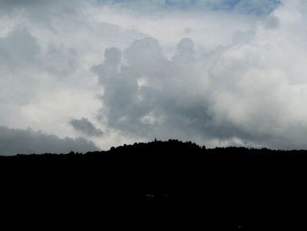 IMG 0410 Oblak nad Kureščkom