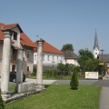 IMG 0816 Globasnica-stebri rimskega naselja Juenna