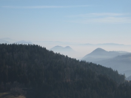 IMG 6240 Šmarna gora (Ljubljanska kotlina) od Dolinčka