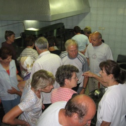 Krumplov dan ob Mlinarski poti ob Muri - 05.07.2008