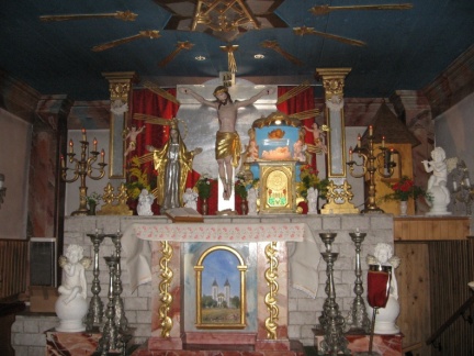 IMG 1184 Zasavska Sveta gora-kapela kraljice miru