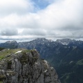 IMG 0205 Kamniško-Savinjske Alpe (Ojstrica)