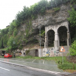 Podzemlje Kranja - 04.07.2007