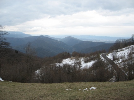 IMG 2949 Sveta gora in Sabotin z Gorico
