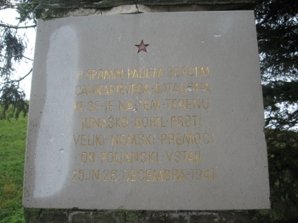 IMG 1224 Pasja ravan-spomenik Cankarjevega bataljona