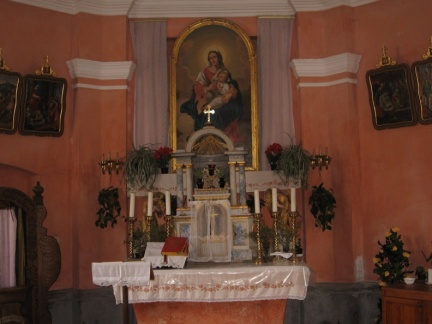IMG 1305 Črni vrh-Marijina kapelica