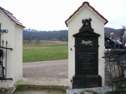 IMG 1948 Kravjek in grob viteza Foedransberga