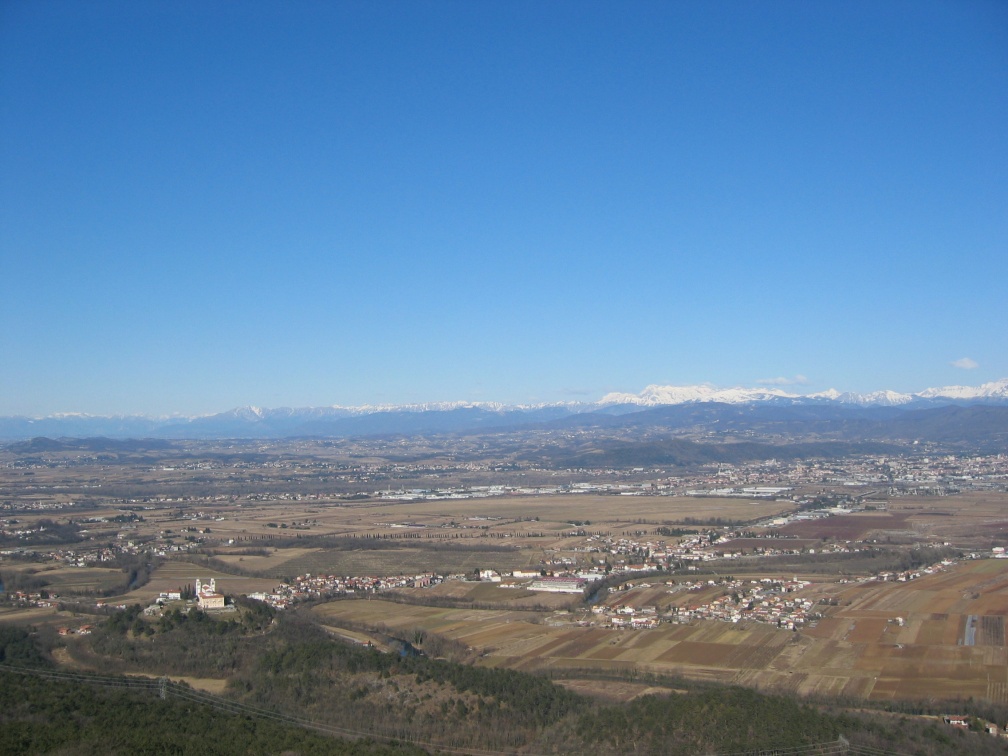 224 2467 Cerje-pogled proti Gorici