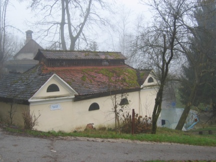 217 1745 Klunove toplice v Bušeči vasi