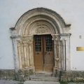 205 0589 Špitalič-romanski portal na Marijini cerkvi