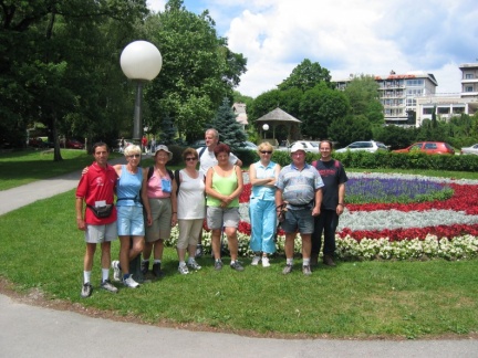 179 7940 V Riklijevem parku na Bledu
