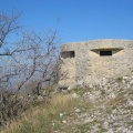 161 6121 Bunker na Sabotinu