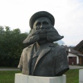 188 8803 Globasnica-kip Franc Leder Lesičjak
