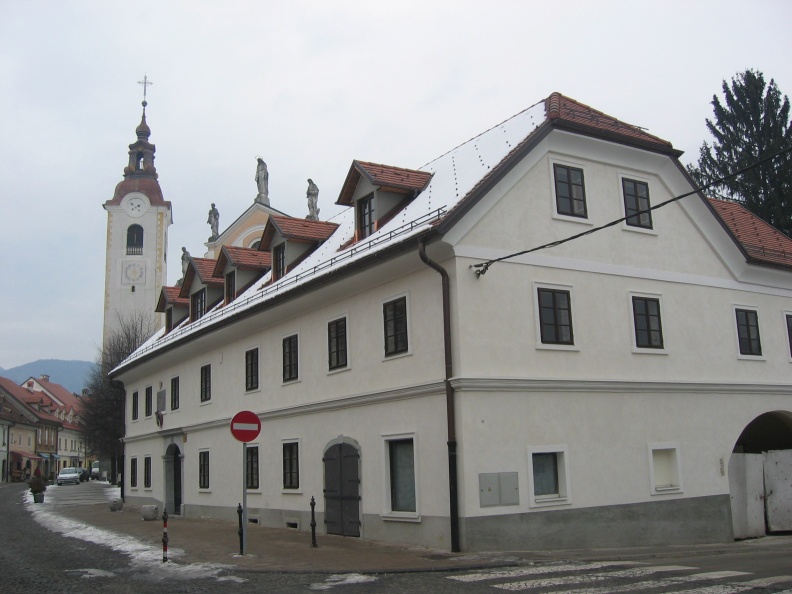 153_5389 Rojstna hiša Rudolfa Maistra v Kamniku.JPG