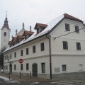 153 5389 Rojstna hiša Rudolfa Maistra v Kamniku